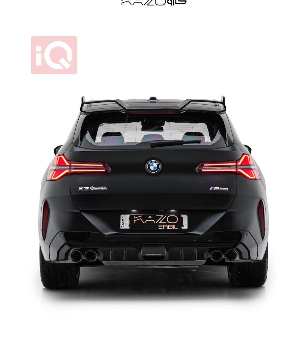 بي ام دبليو X3